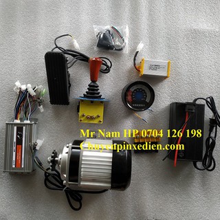 HOT. Combo chế xe ô tô 4 bánh cả nhà ngồi đi chơi, giá mềm, động cơ 48v750w và phụ kiện siêu chất