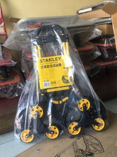 Xe đẩy tay leo cầu thang Stanley FT581