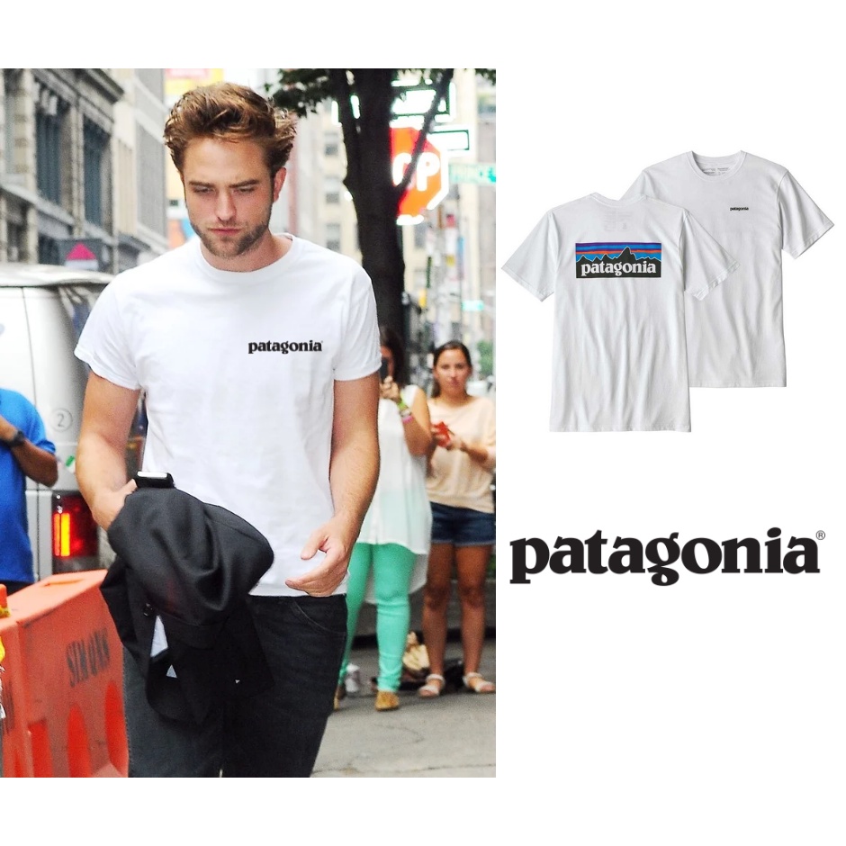 Áo thun Patagonia nam nữ