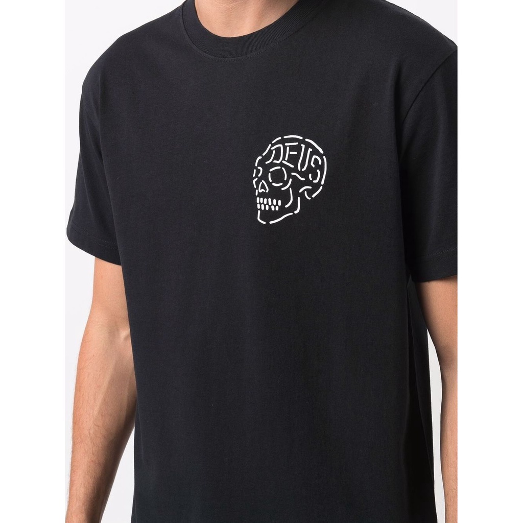 Áo Thun In Logo Deus Ex Machina Thời Trang Cho Nam #22