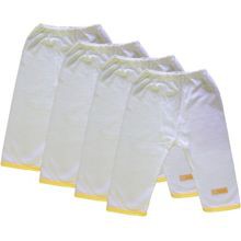 Quần dài đáp đũng LULLABY bé gái/ bé trai 0- 3 tháng