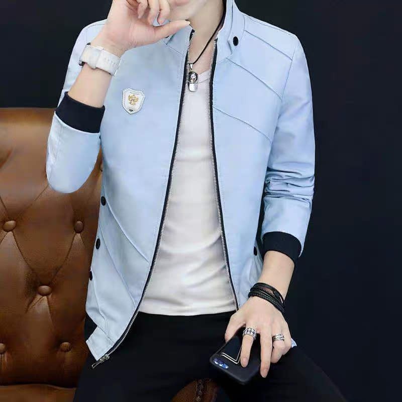 Áo Khoác KaKi Nam Cao Cấp 2 Lớp Dick Jess | BigBuy360 - bigbuy360.vn