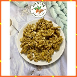 Kẹo hạt điều 450g 💰 Độc quyền Fit Nuts 💰 thực phẩm ăn kiêng giảm cân, thực dưỡng, eat clean