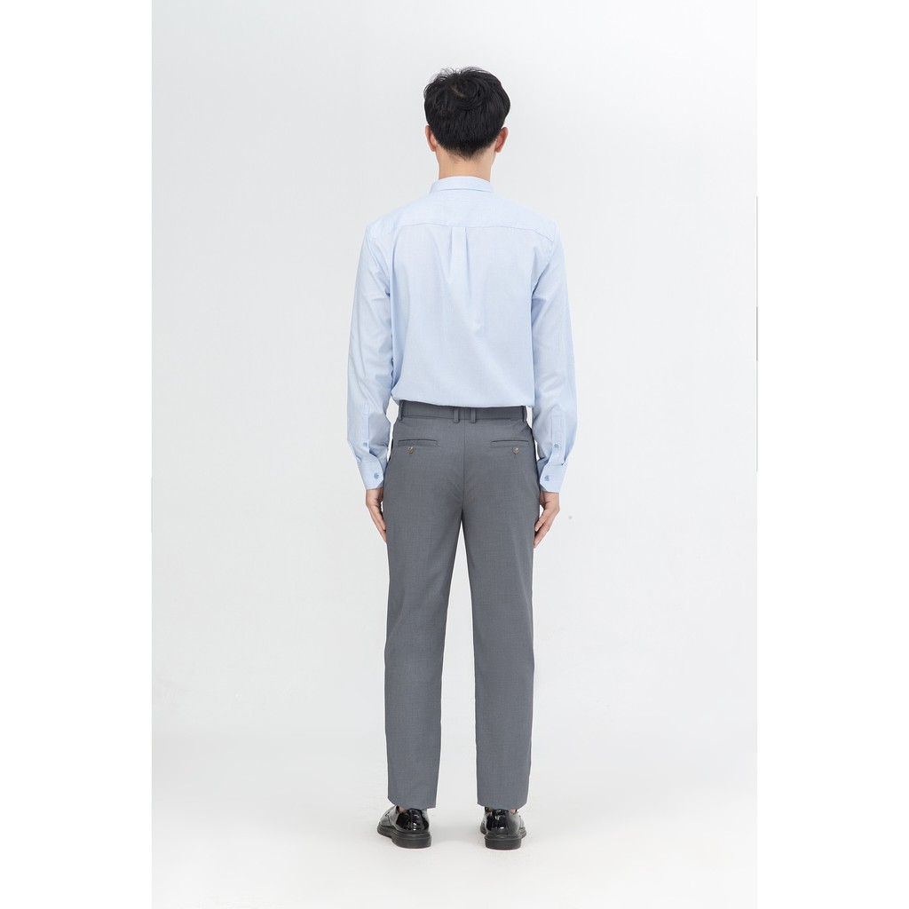 [Mã WABRIVY33 giảm 10% tối đa 50k đơn từ 250K] Quần dài nam dáng Slim IVY moda MS 22E2394