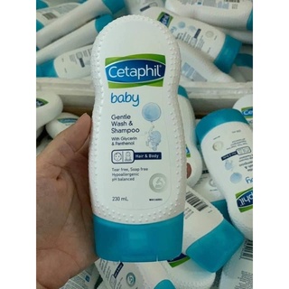 Sữa tắm Cetaphil