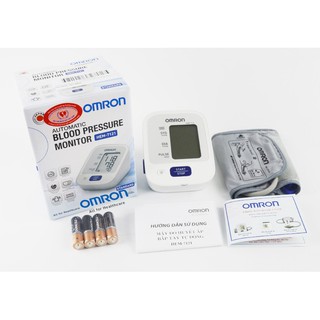 Máy đo huyết áp bắp tay Omron 7121