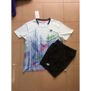 Áo cầu lông mẫu hot