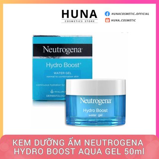 Kem dưỡng ẩm neutrogena hydro boost aqua gel