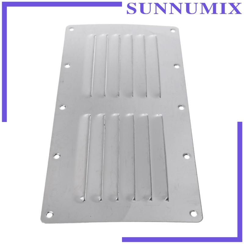 Lỗ Thông Gió Bằng Thép Không Gỉ Màu Bạc Cho Tàu Thuyền | BigBuy360 - bigbuy360.vn