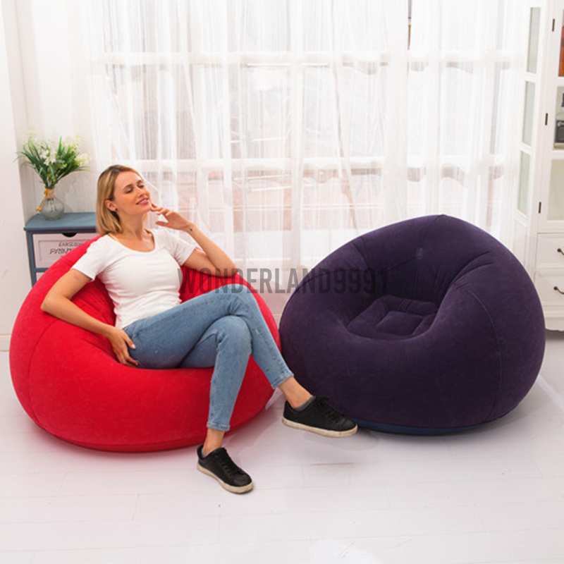 Ghế sofa lười/ghế bệt tatami cỡ lớn dùng làm đồ nội thất trang trí phòng khách