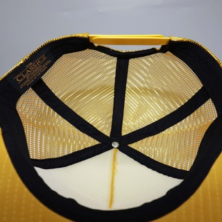 Nón Snapback Fullbox Đẳng Cấp Siêu Xe Full Vàng CAR001.