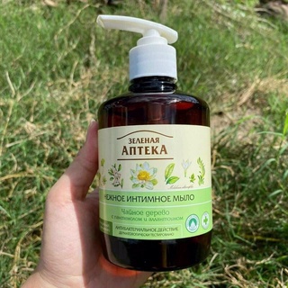 Dung dịch vệ sinh dạng gel Anteka 370ml
