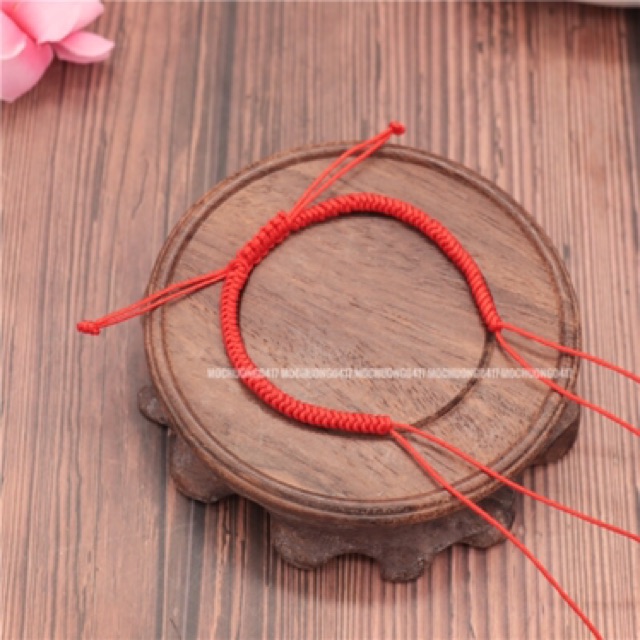 Vòng tay handmade DIY tết sẵn - MH502