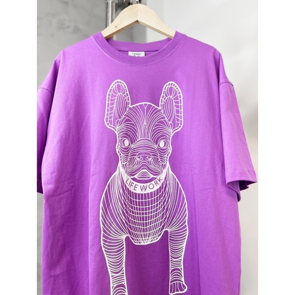 Áo Thun LIFEWORK big TEE COLOR COLLECTION 1868