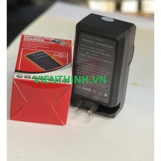 Sạc Pin dùng cho máy ảnh Panasonic BCF10