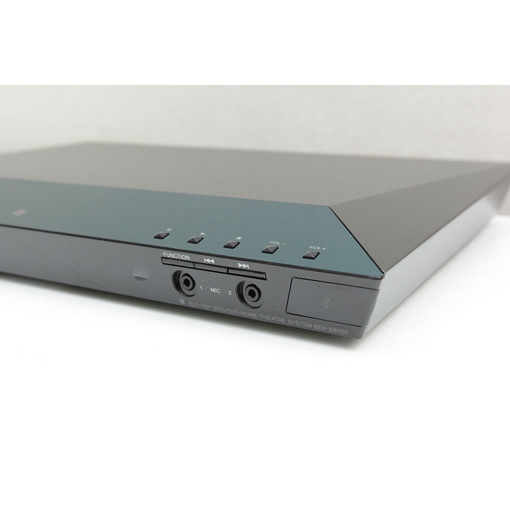 Dàn âm thanh Sony BDV-E6100 Blu-ray Home Cinema có Bluetooth