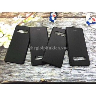 Ốp dẻo vu màu samsung s10