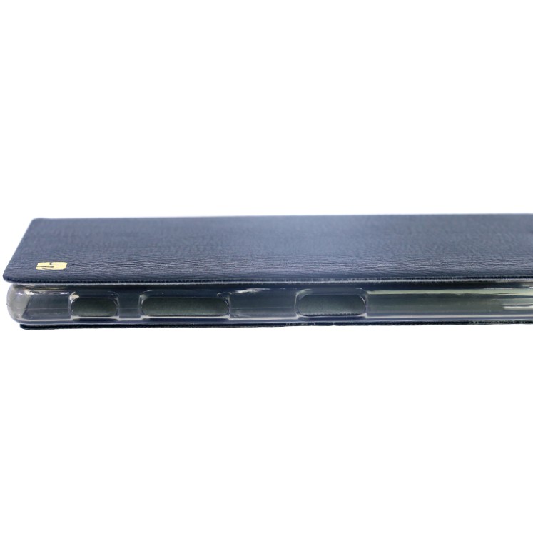 Ốp lưng điện thoại Xperia Nắp gập JM đen
