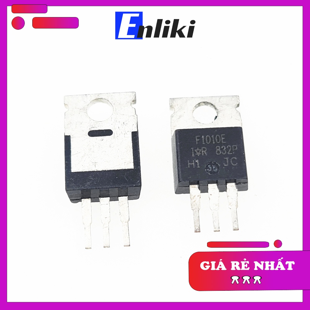 1010 IRF1010E MOSFET N-CH 75A 60V TO-220