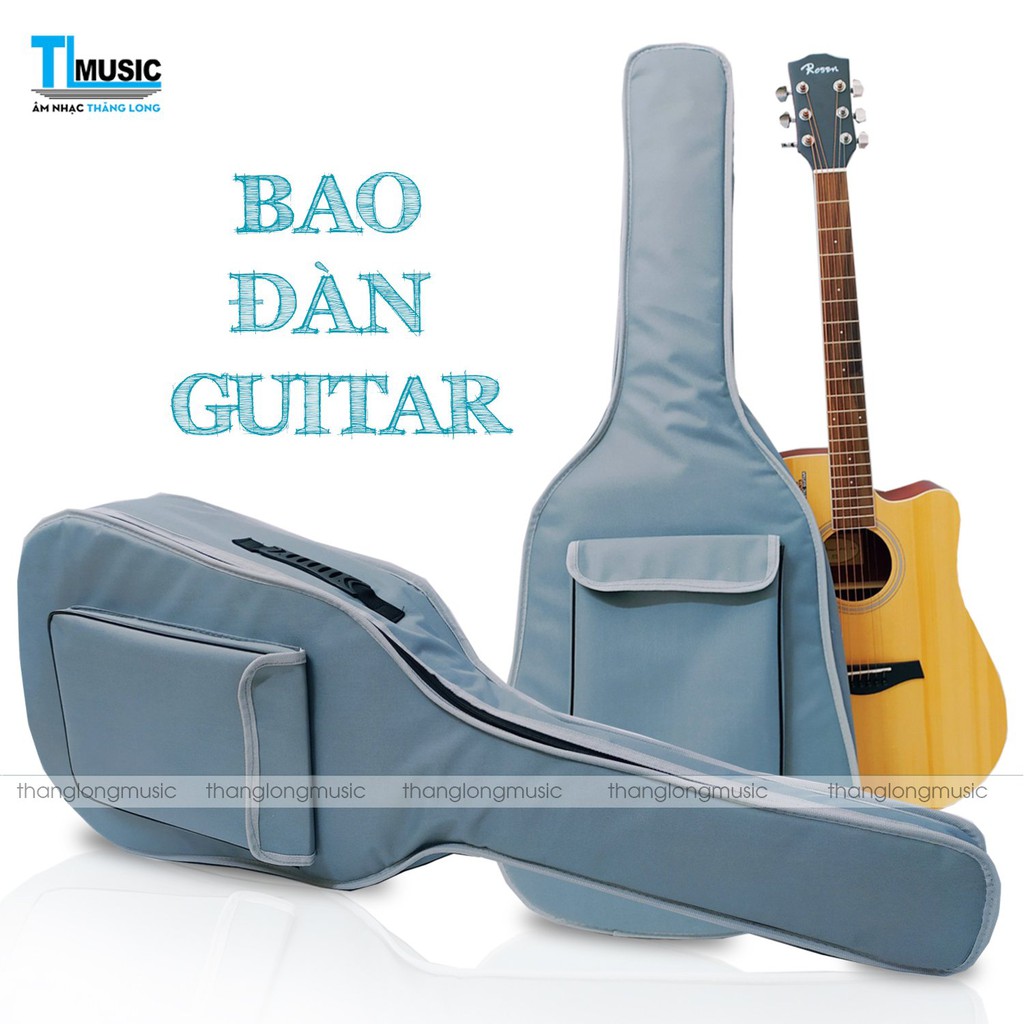 [Mã LIFE20KALL giảm 10% đơn 50K] Bao đựng đàn guitar 41 inch nhiều mẫu mã