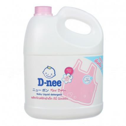 Nước Giặt- Xả D-Nee Thái Lan can 3000ml