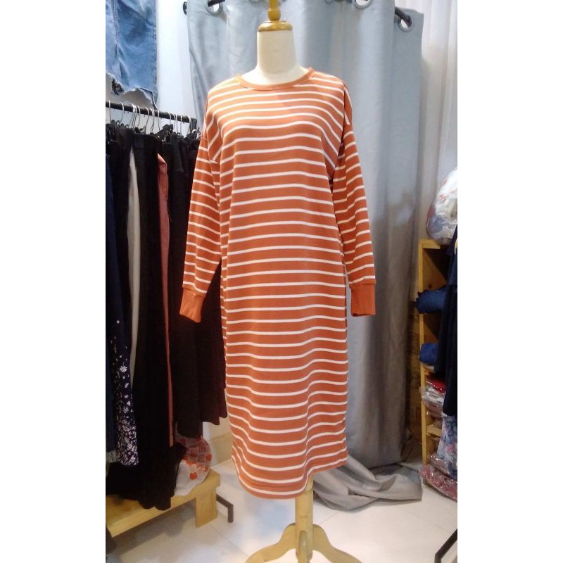 Đầm nỉ bông xuất Nhật dư