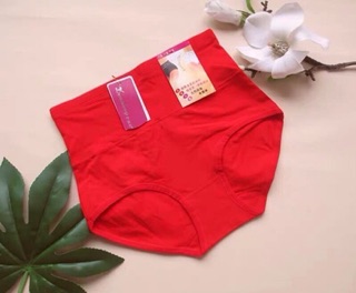 SIÊU PHẨM GHEN BỤNG QUẦN CHIP COTON CẠP CAO