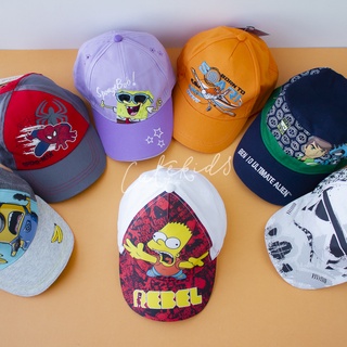 Nón Kết Nhân Vật Hoạt Hình Disney