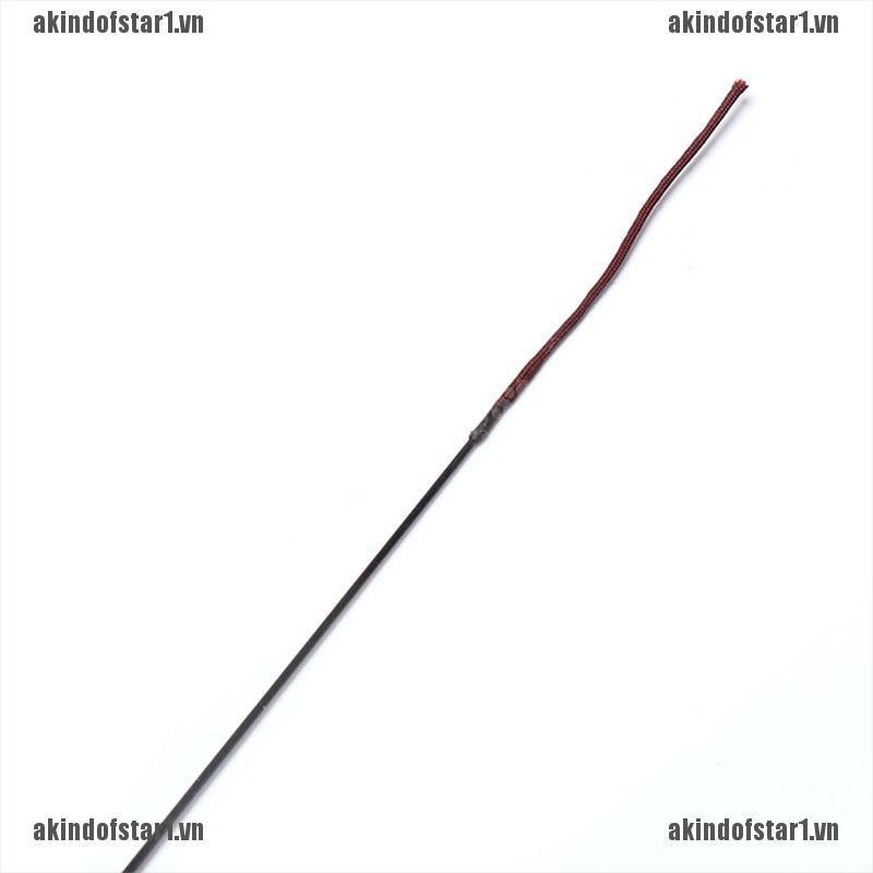 Mồi Câu Cá Bằng carbon Trơn Đơn Giản