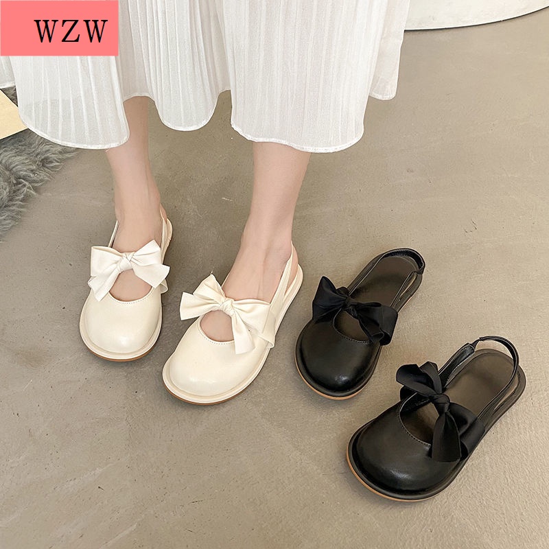 Giày Sandal Đế Bệt Thời Trang Mùa Hè Mới 2022 Dành Cho Nữ