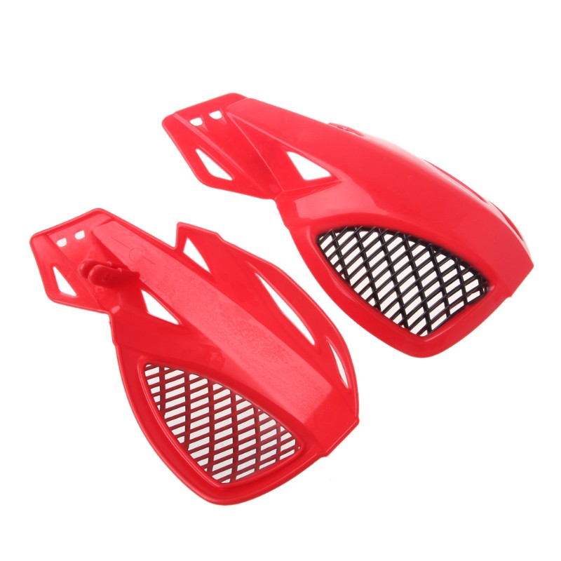 Cặp ốp bọc bảo vệ gắn tay lái xe mô tô 7/8&quot; kèm phụ kiện cho Honda Yamaha Suzuki KTM ATV Dir