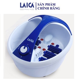 Bồn Ngâm Chân Massage Laica PC-1018