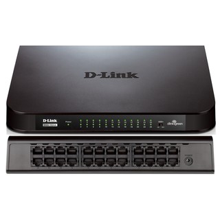 Bộ Chia Mạng Switch D-Link DES-1024A 24 Port
