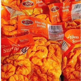 (CỰC RẺ) tôm định hình surimi túi 500gr