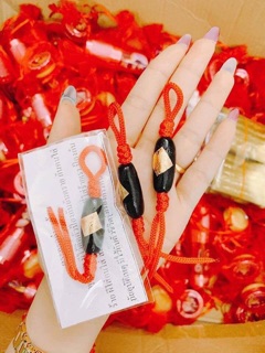 🎀 Móc Khoá May Mắn Chùa Wattraimit Thái Lan 🎀