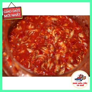 Mắm cá rò Huế nhà làm loại ngon đạt chuẩn 400g