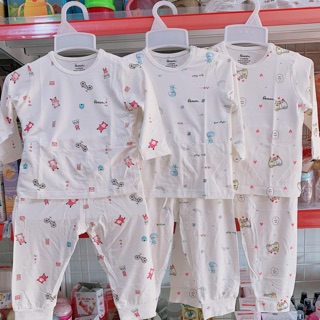 combo 2 bộ tay dài size 12-18 cho bé avaler