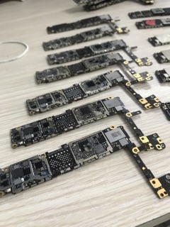 Main xác iphone 6s dành cho thợ lấy ic sửa máy