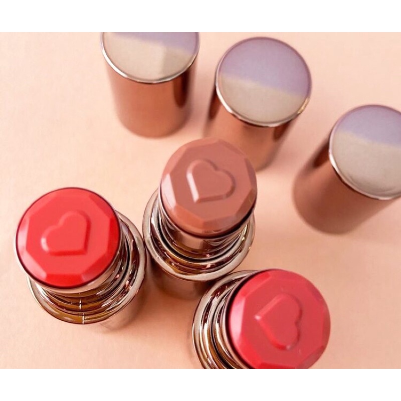 Son màu có dưỡng Canmake Melty Luminous Rouge