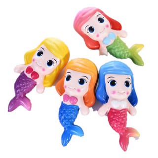 Squishy NÀNG TIÊN CÁ