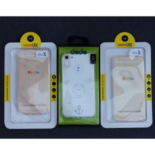 Ốp Sillicon Dẻo Trong iPhoneX