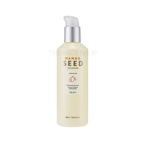 THE FACE SHOP (Hàng Mới Về) Nước Hoa Hồng Chiết Xuất Quả Xoài Dưỡng Ẩm Da 160ml