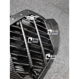 [Hàng Mới Về] Ốp Quạt Gió PCX 2018 - 2020 Carbon 2928