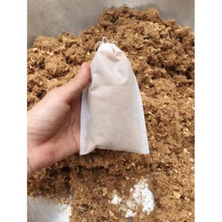 Lá tắm Dao đỏ sau sinh Teppi 16
