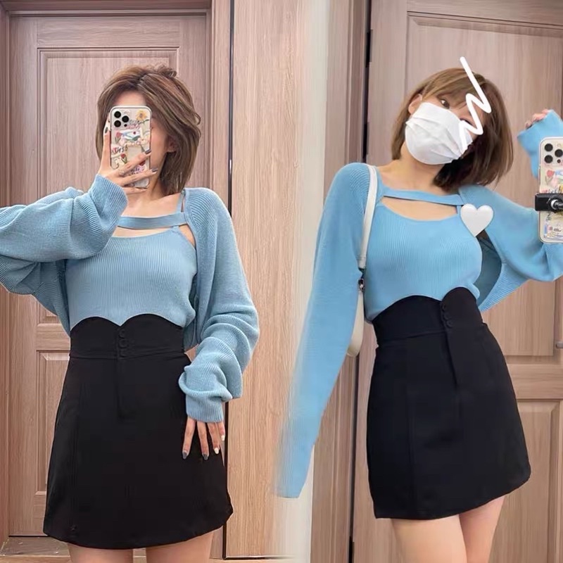 Set áo len 2s bigsize (50-85kg) | BigBuy360 - bigbuy360.vn