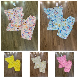 Bộ lanh cánh tiên nữ mã BL01
