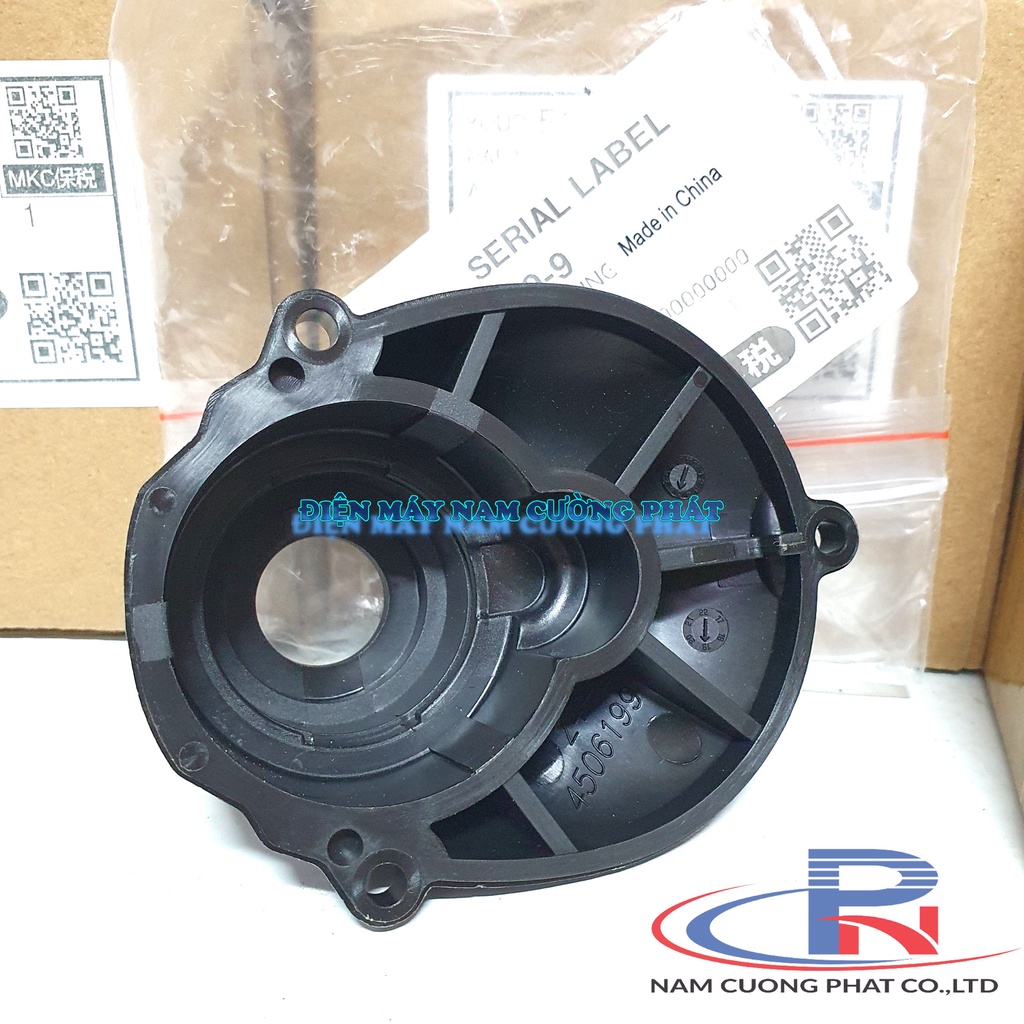 Nắp hộp nhông máy khoan Makita HP1630 450619-9
