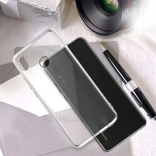 Ốp dẻo trong suốt cho Huawei Nova 3i (Hàng loại A)