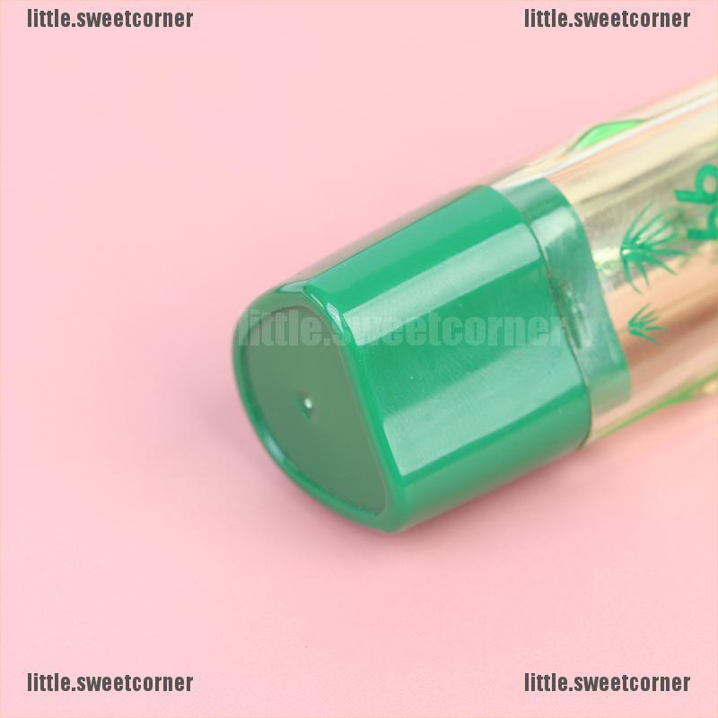 (Hàng Mới Về) Son Môi Chiết Xuất Lô Hội Dưỡng Ẩm Lâu Trôi Thay Đổi Màu Sắc Theo Nhiệt Độ | BigBuy360 - bigbuy360.vn