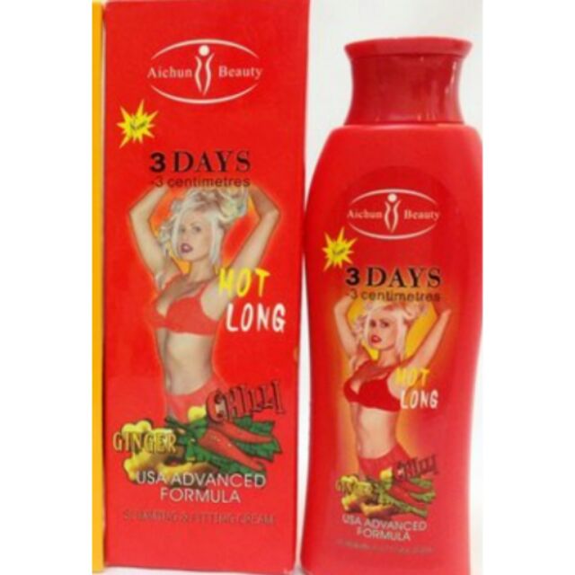 KEM TAN MỠ BỤNG 3 DAYS ( LỌ 200ML )